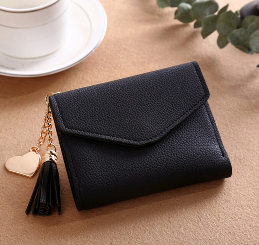 Elegant Leather Purse